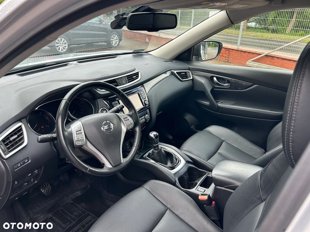 Nissan X-Trail 1.6 DCi Tekna 2WD EU6 - 9