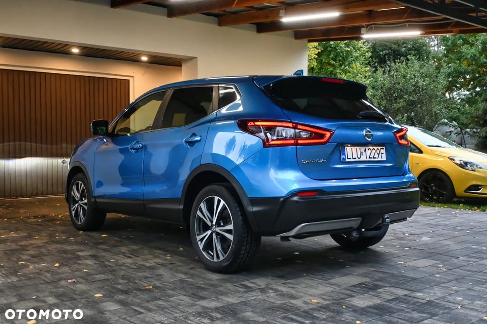 Nissan Qashqai 1.3 DIG-T N-CONNECTA - 5