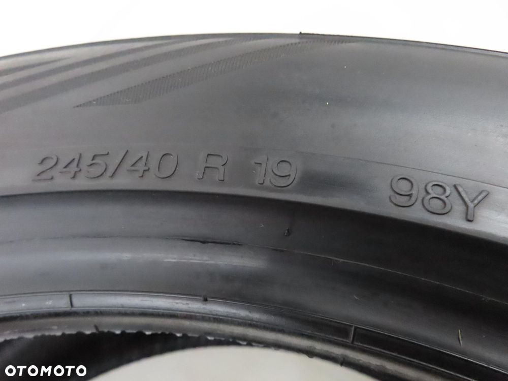 245/40R19 OPONA CAŁOROCZNA Vredestein Quatrac Pro+ 98Y XL - 5