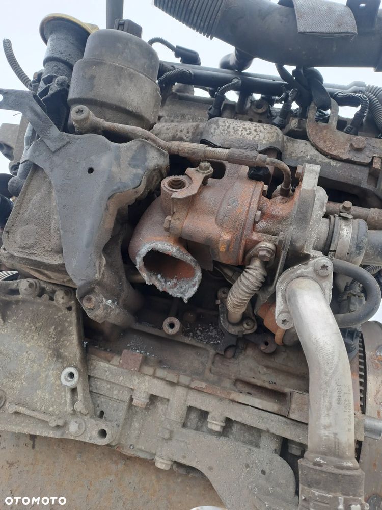 Opel Corsa D 1.3 CDTi silnik kompletny kod A13DTC Z13DTJ - 11