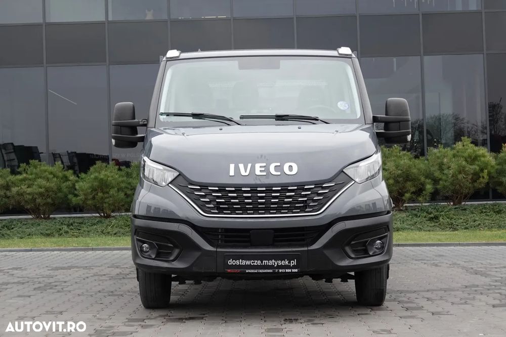 Iveco DAILY 35-180 / REAR TIPPER / HI-MATIC / TWIN / IMPORTED - 11