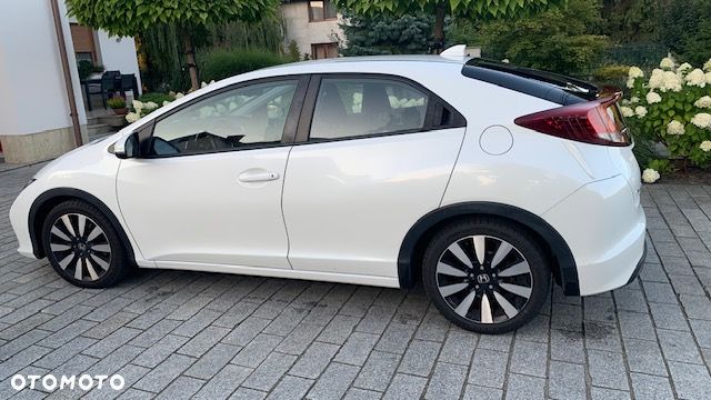 Honda Civic 2014 photo 3