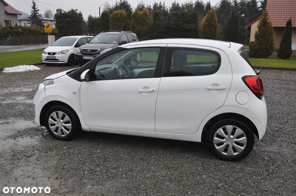 Citroën C1 - 16