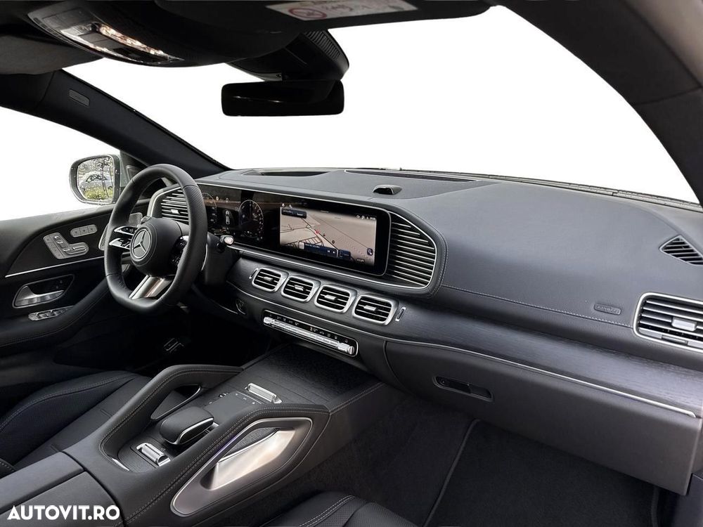 Mercedes-Benz GLE Coupe 400 PHEV 4MATIC - 11