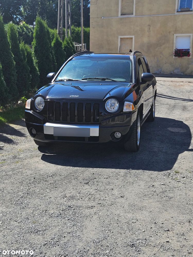 Jeep Compass 2.4I 4x4 CVT Limited - 10