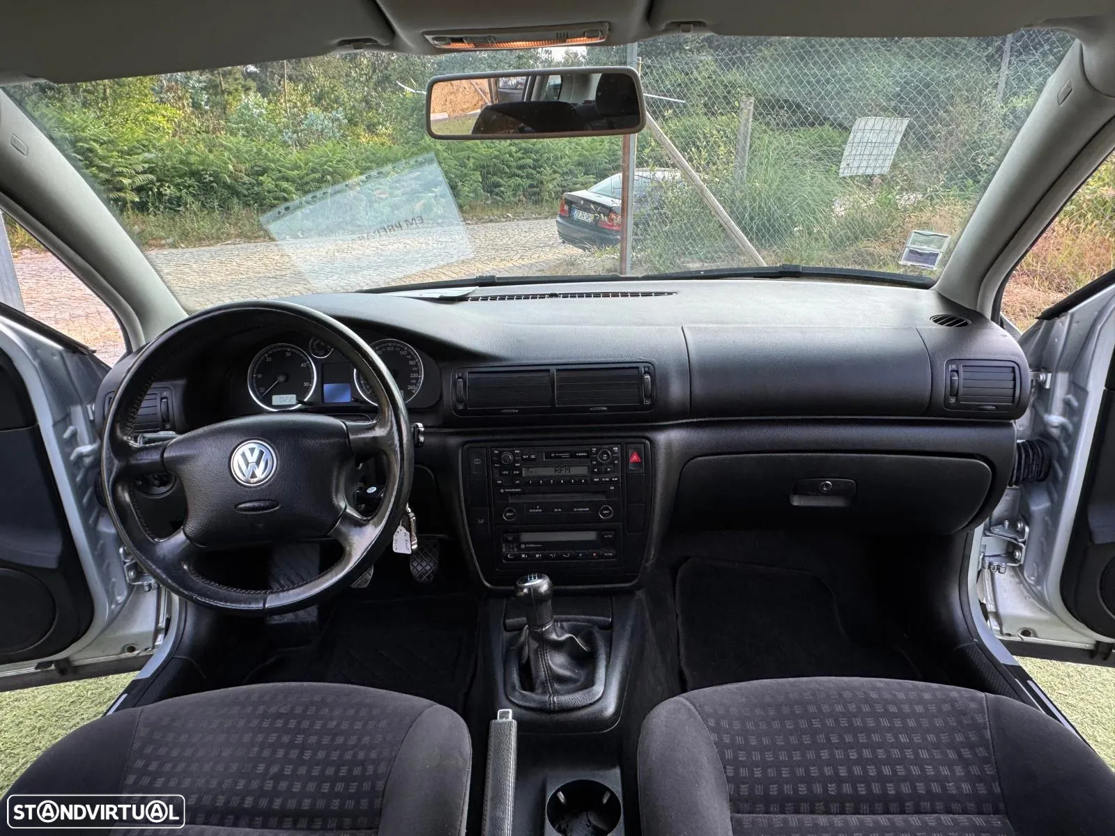 VW Passat 1.9 TDi Confortline 6V - 4