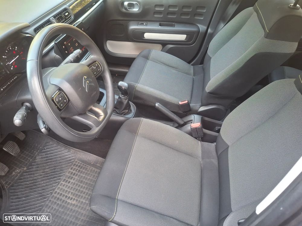 Citroën C3 1.6 BlueHDi Shine - 9