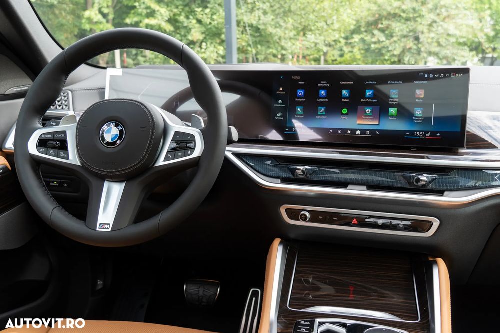 BMW X6 xDrive30d AT MHEV - 9