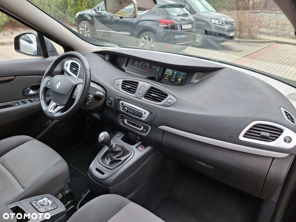 Renault Scenic ENERGY TCe 115 S&S Paris - 20