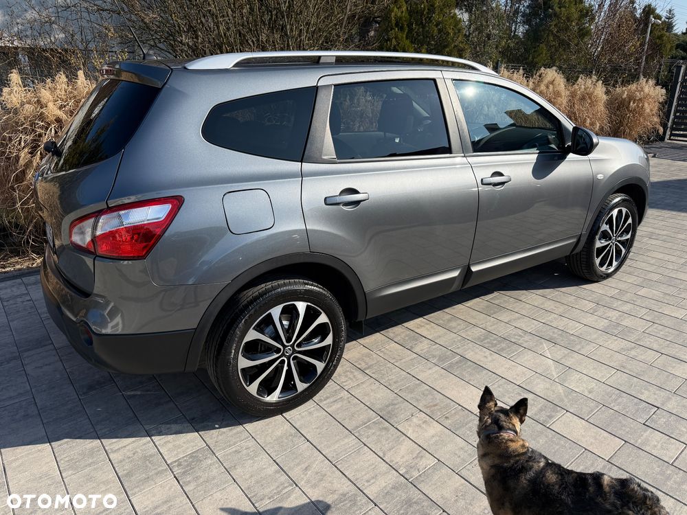 Nissan Qashqai+2 - 7