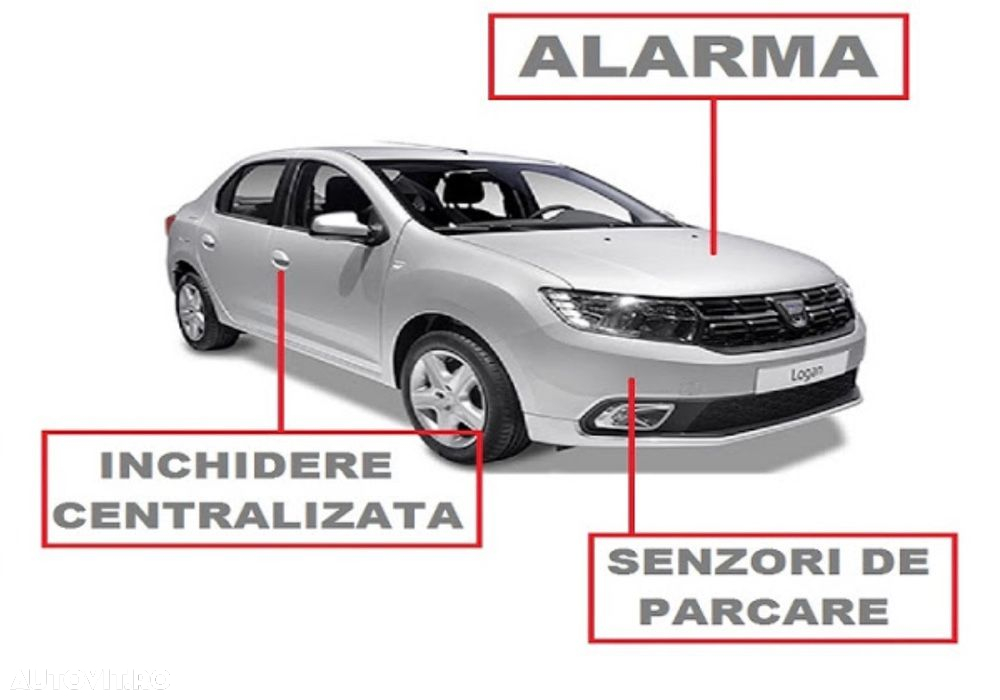 boxe auto subwofer autocablaje statie amplificare auto DVD - 9
