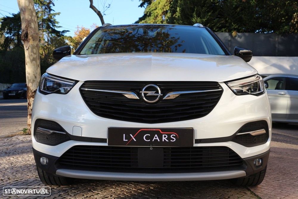 Opel Grandland X 1.2 T Ultimate AT - 7