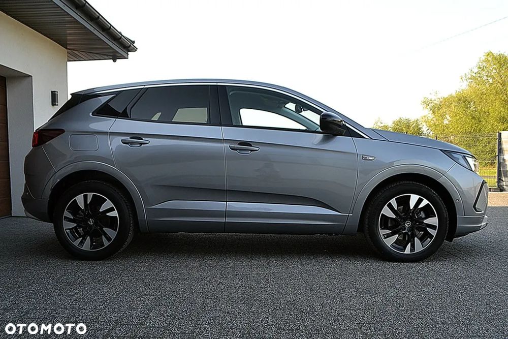 Opel Grandland 1.5 D Automatik Business Edition - 4