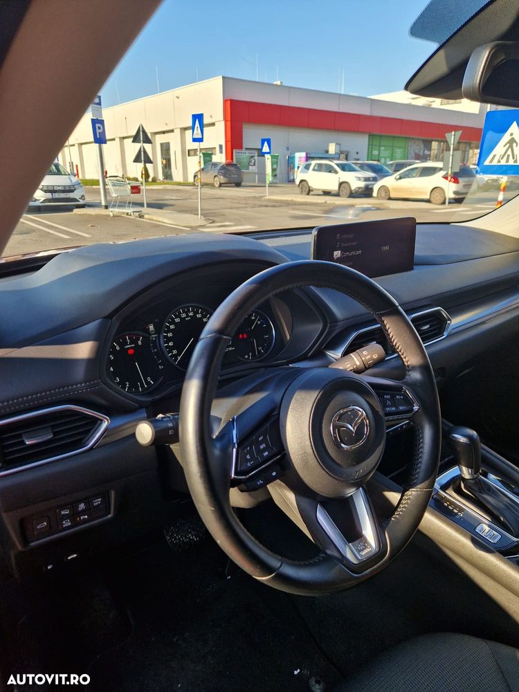 Mazda CX-5 G165 AT Attraction Plus - 6