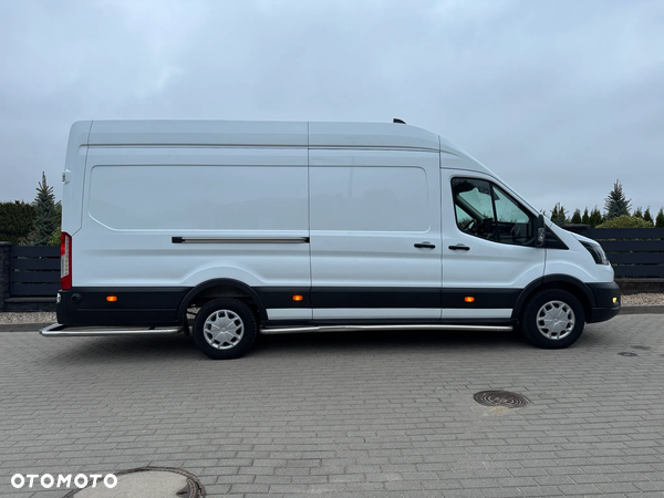 Ford TRANSIT  MAX MAXI JUMBO L4H3