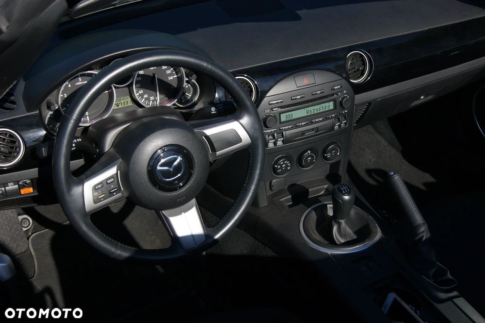 Mazda MX-5 1.8 MZR Energy - 28
