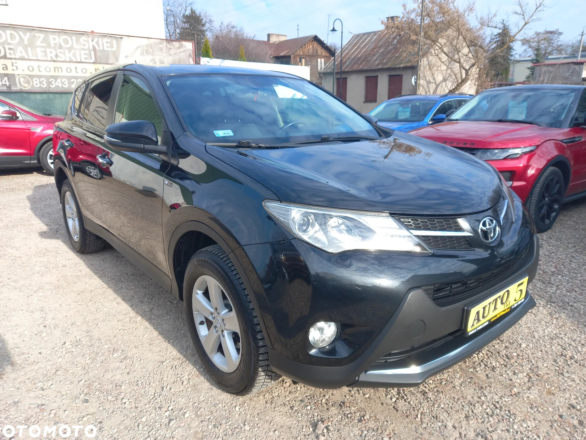 Toyota RAV4 2.0 D-4D Premium 4x2 - 4