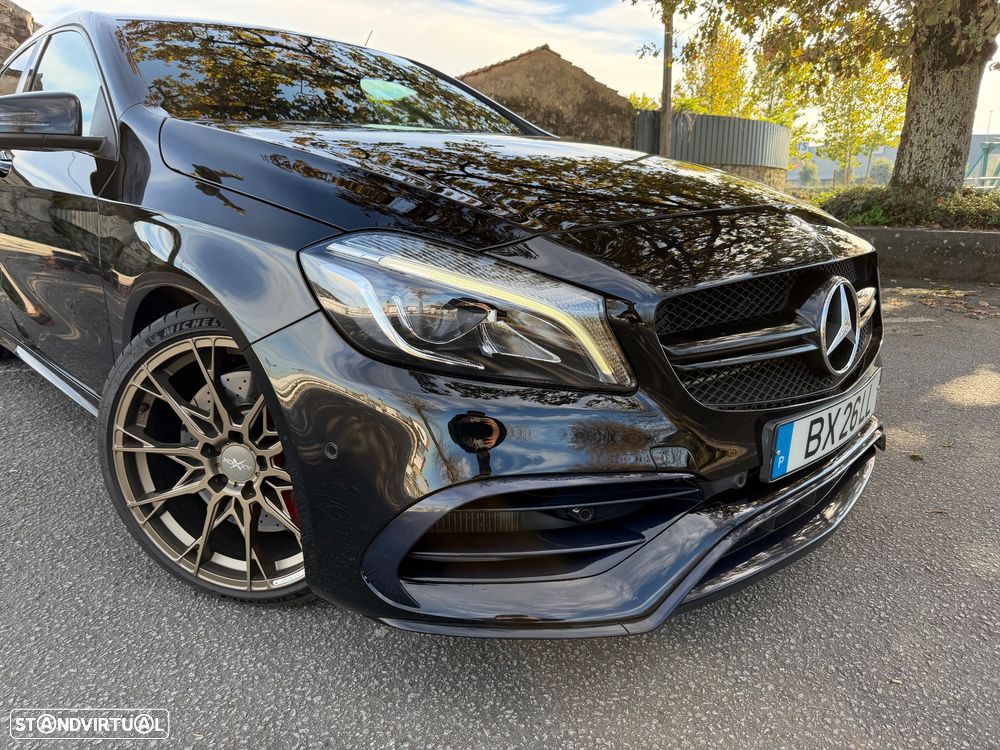 Mercedes-Benz A 45 AMG 4-Matic - 2