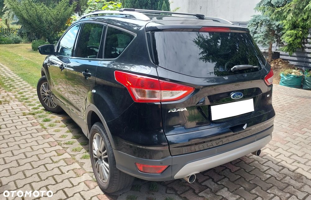 Ford Kuga 2.0 TDCi 4WD Titanium - 4