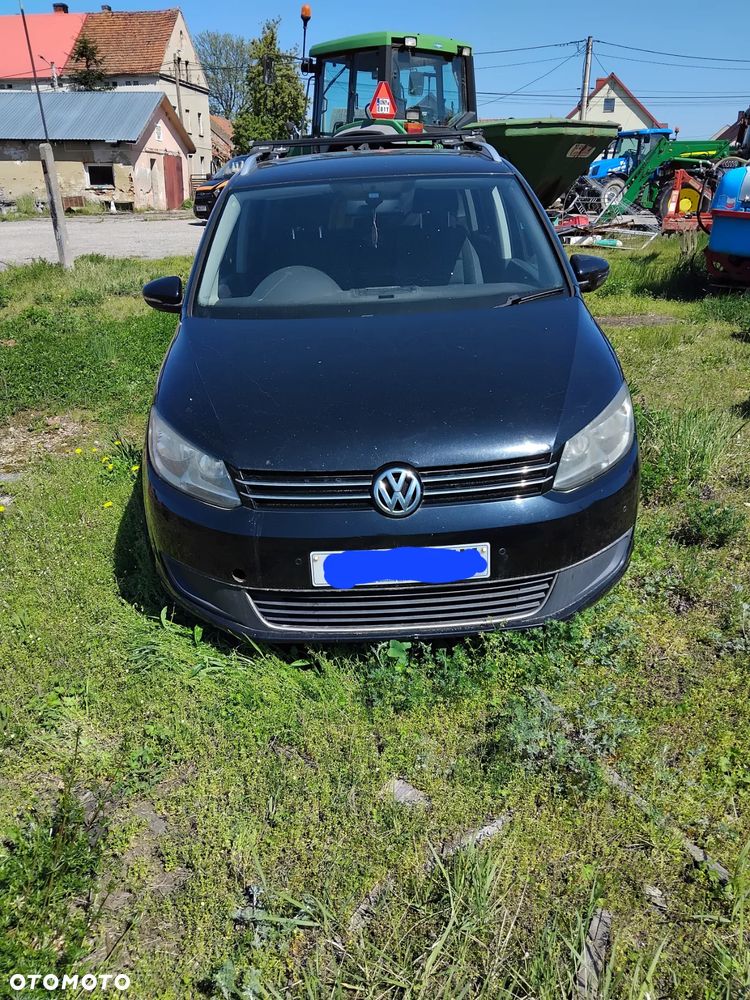 Zderzak maska błotnik turan lift - 1