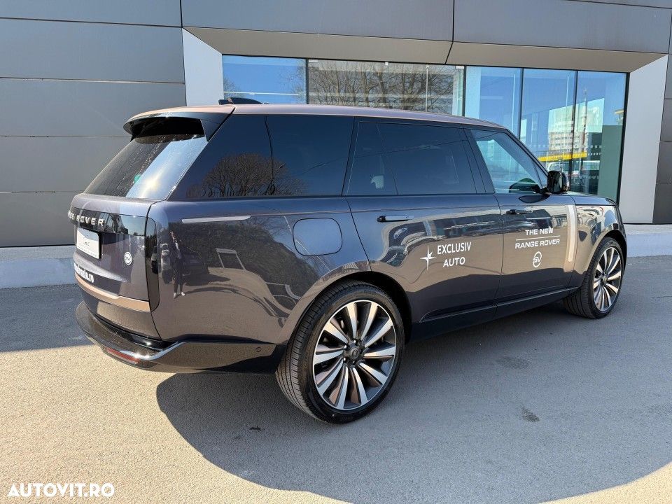 Land Rover Range Rover - 5
