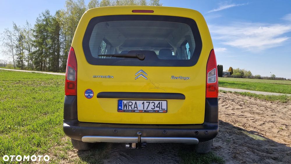 Citroën Berlingo - 13