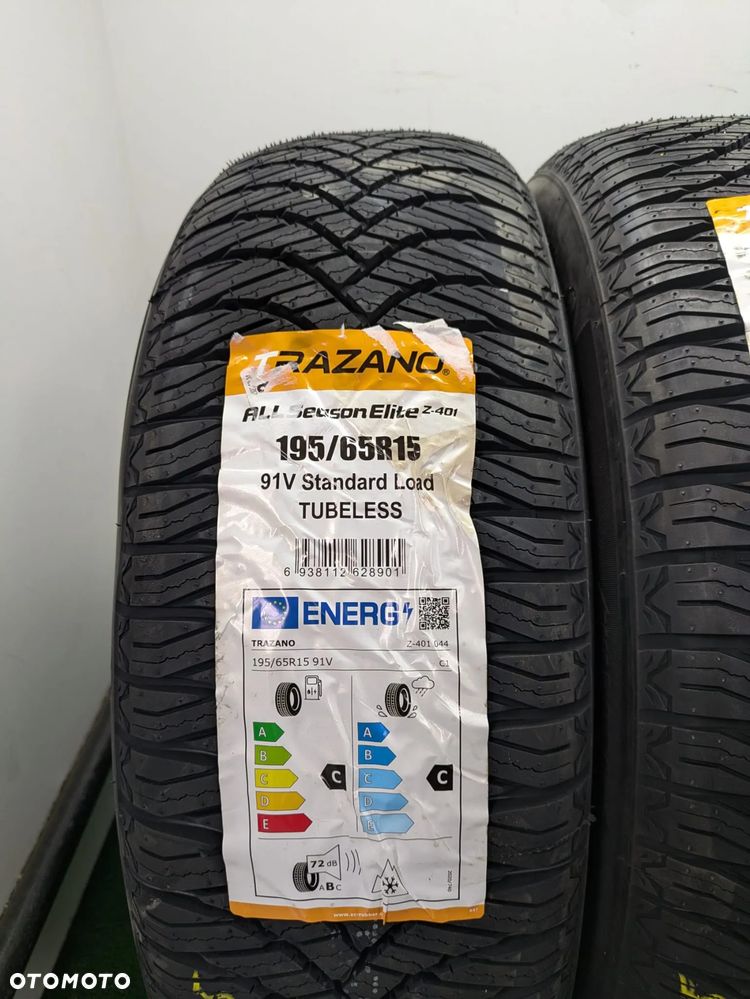 195 65 15 91V Trazano AllSeason Elite Z-401 - 4