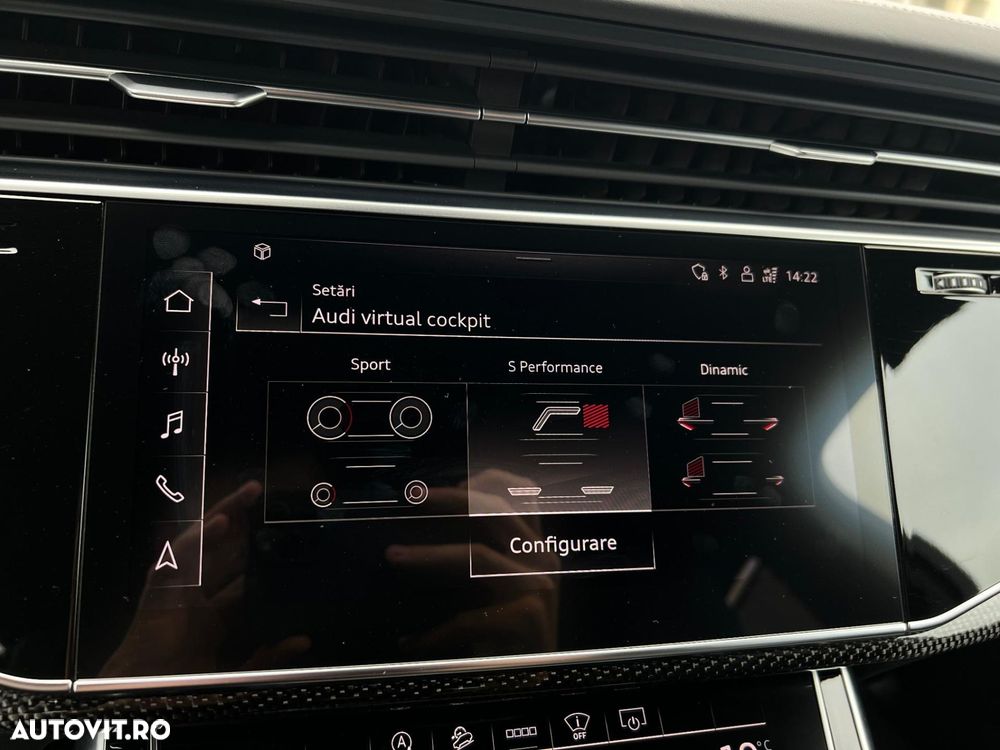 Audi SQ7 4.0 TDI quattro Tiptronic - 40