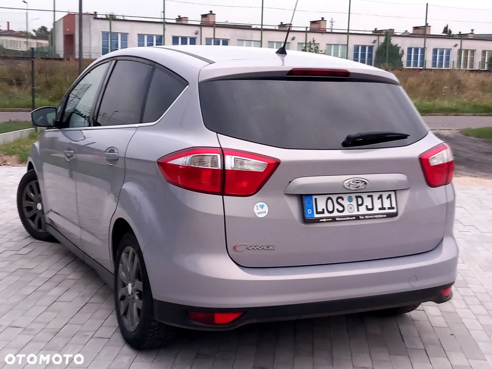 Ford C-MAX 1.6 Ti-VCT Ambiente - 19