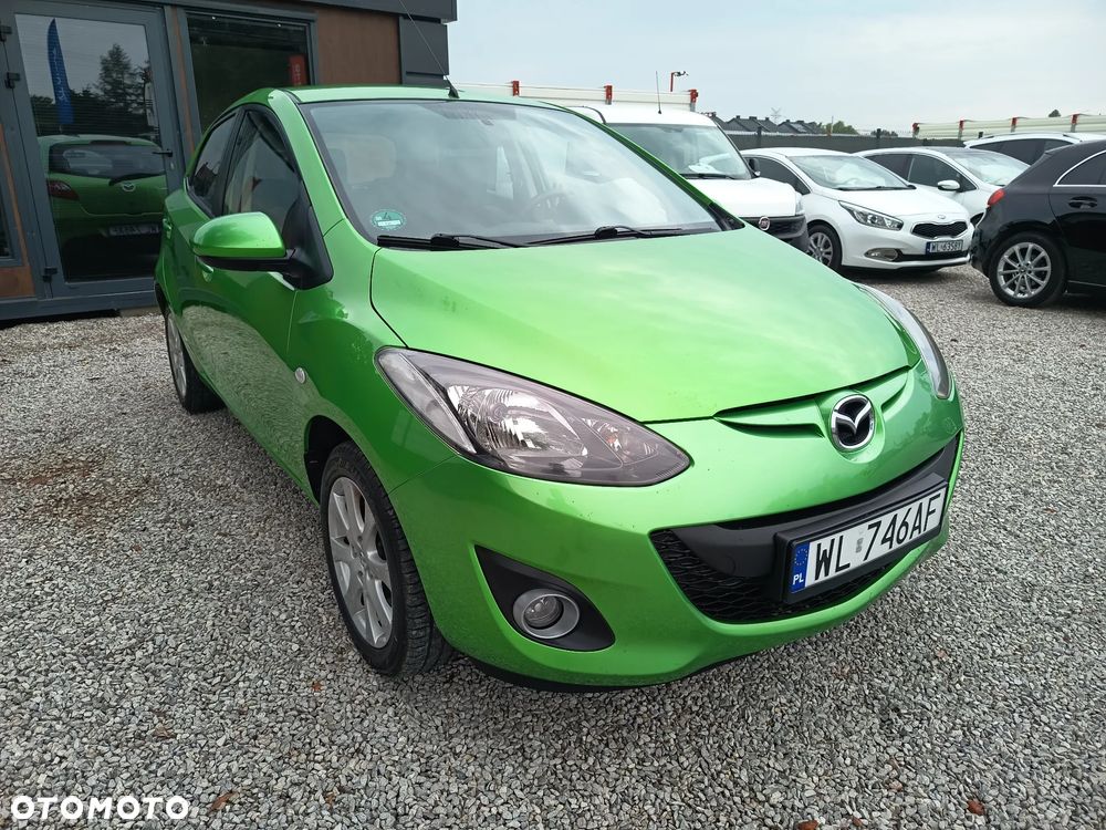 Mazda 2 1.3 MZR Active - 9