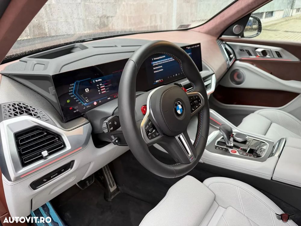 BMW XM 50e - 14
