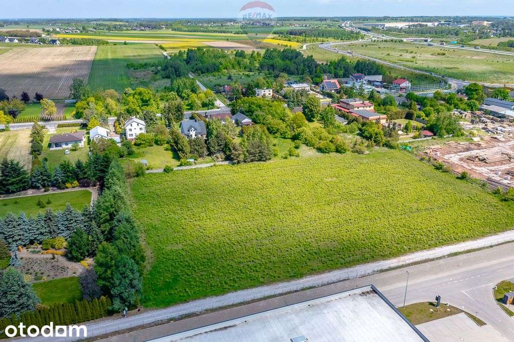 Widzew, 1,39 ha pod usługi lub domy, media, Mpzp - Pełny obrazek: 4/10