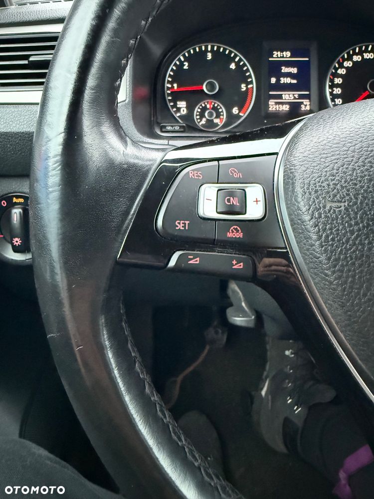 Volkswagen Caddy 2.0 (7-Si.) Maxi Comfortline - 24