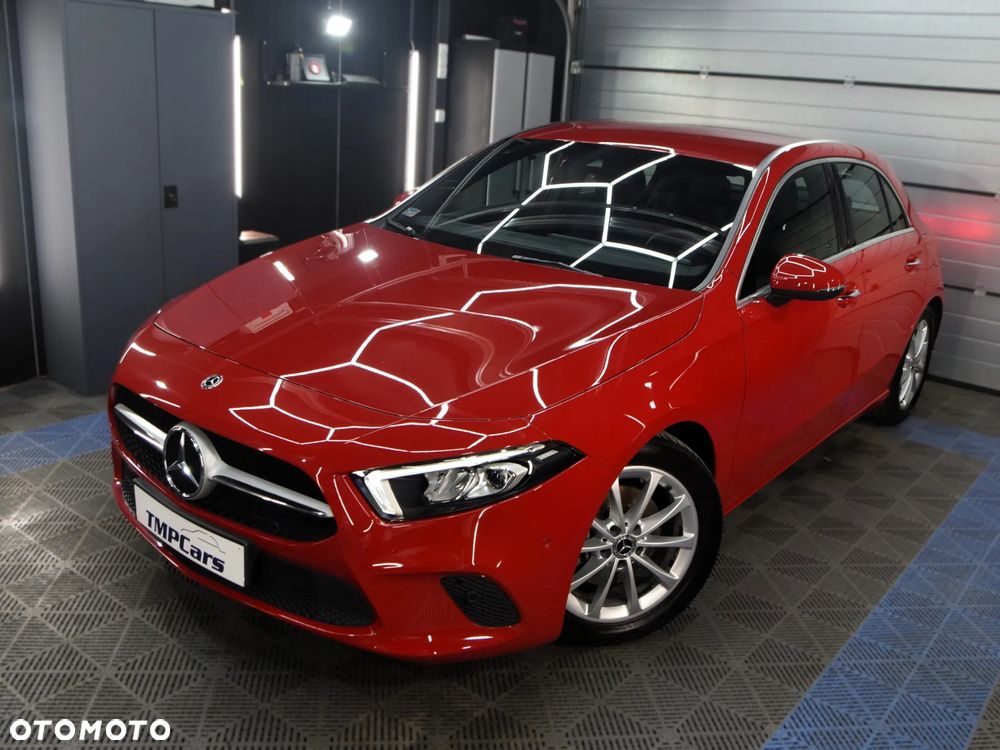 Mercedes-Benz Klasa A 200 Progressive 7G-DCT - 35