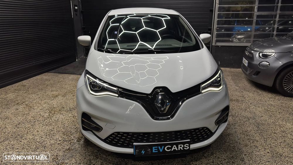 Renault Zoe (c/ Bateria) Zen 50 - 12