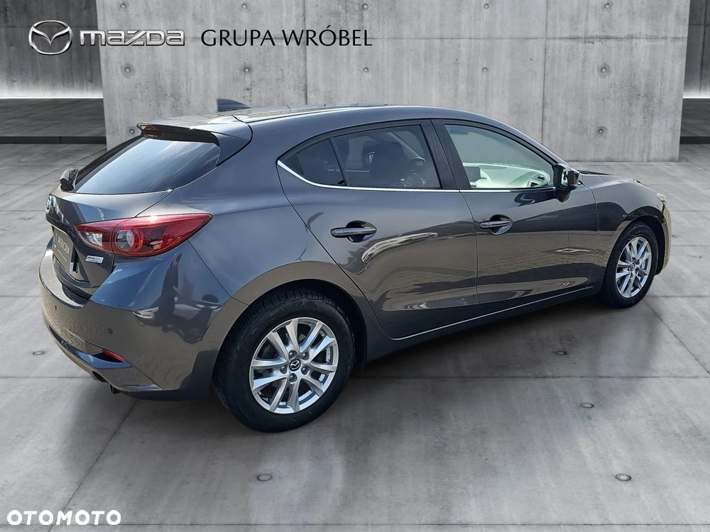 Mazda 3 2.0 Skyenergy EU6 - 7