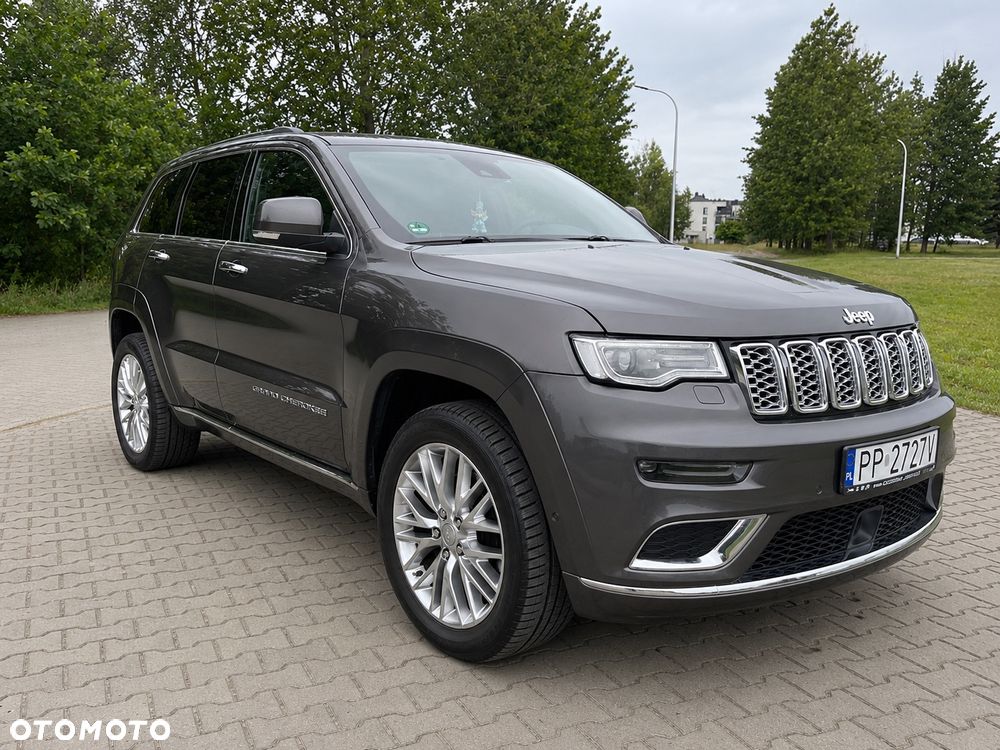 Jeep Grand Cherokee 3.0 CRD Summit - 1