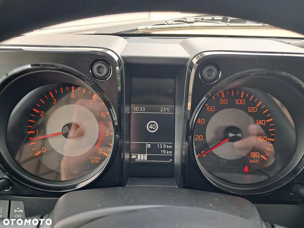 Suzuki Jimny 1.5 Pro - 18
