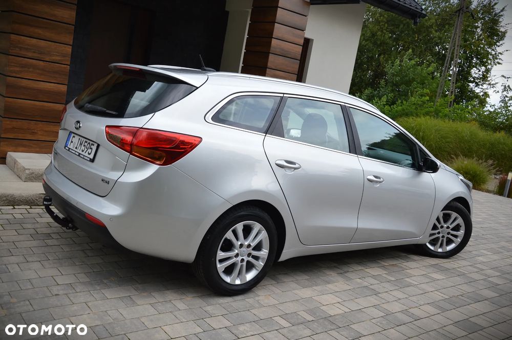 Kia Ceed 1.6 CRDi Business Line - 8