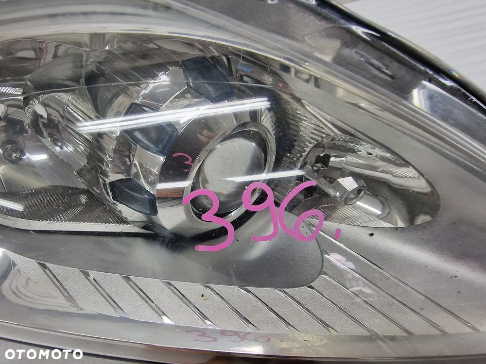 FORD MONDEO MK7 LIFT 10- XENON PRAWA LAMPA PRZEDNIA PRZÓD , NR BS71-13D154 , NR AUKCJI LL396 - 12