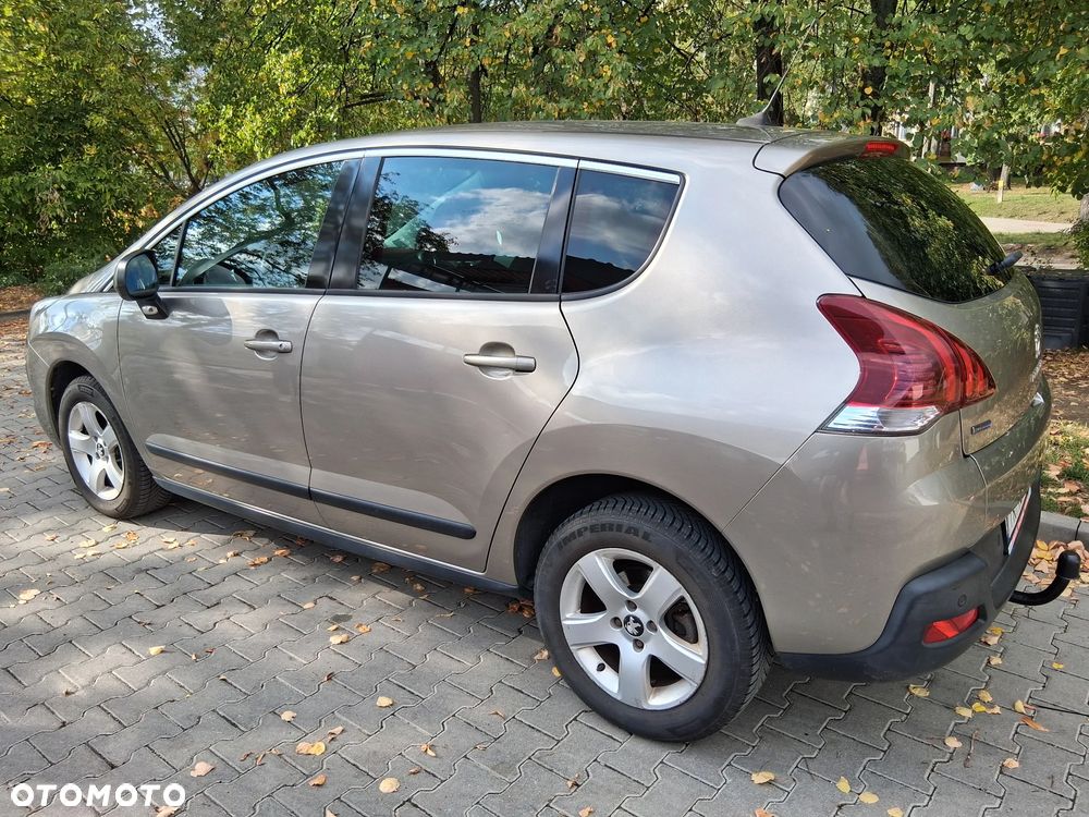 Peugeot 3008 2.0 BlueHDi Style - 6