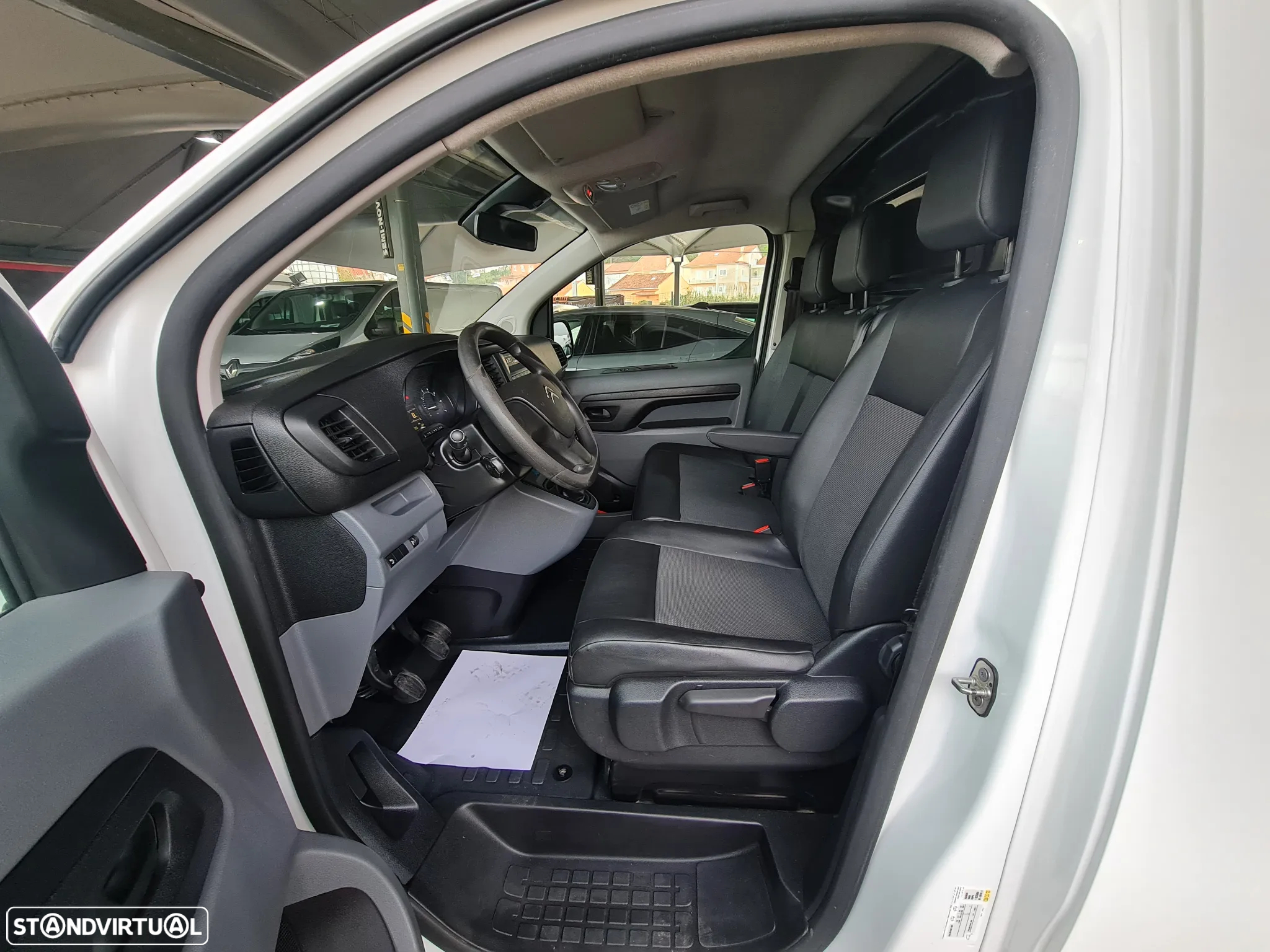 Citroën Jumpy 1.6 BlueHDi *AC *SENSORES * c/iva incluído dedutível - 20
