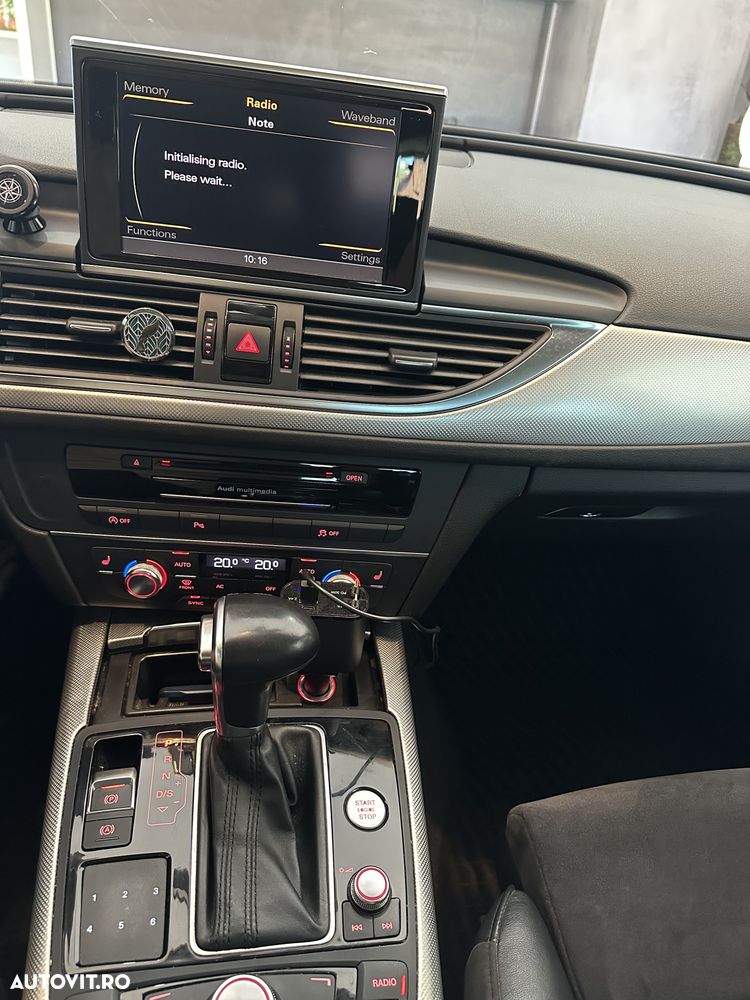 Audi A6 Avant - 20