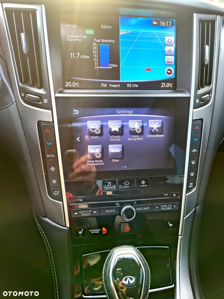 Infiniti Q50 Q50(S) 3.0t Sport - 30