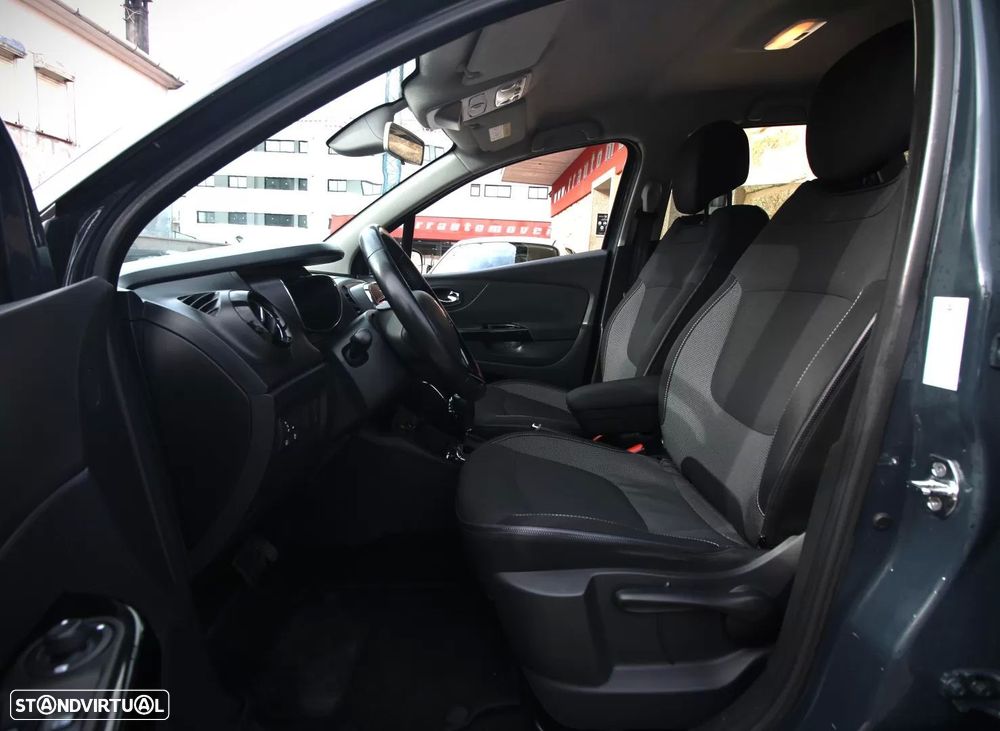 Renault Captur 1.2 TCe Initiale Paris EDC - 6