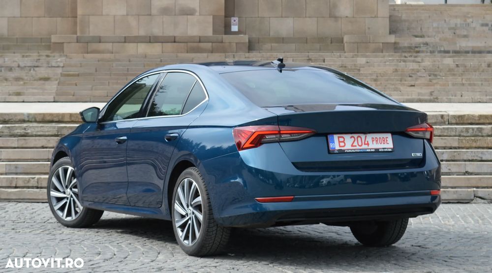 Skoda Octavia 1.0 TSI e-TEC DSG Style - 4