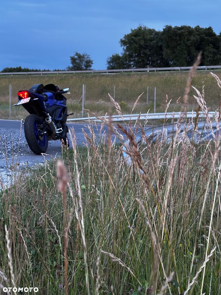 Yamaha R3 - 3