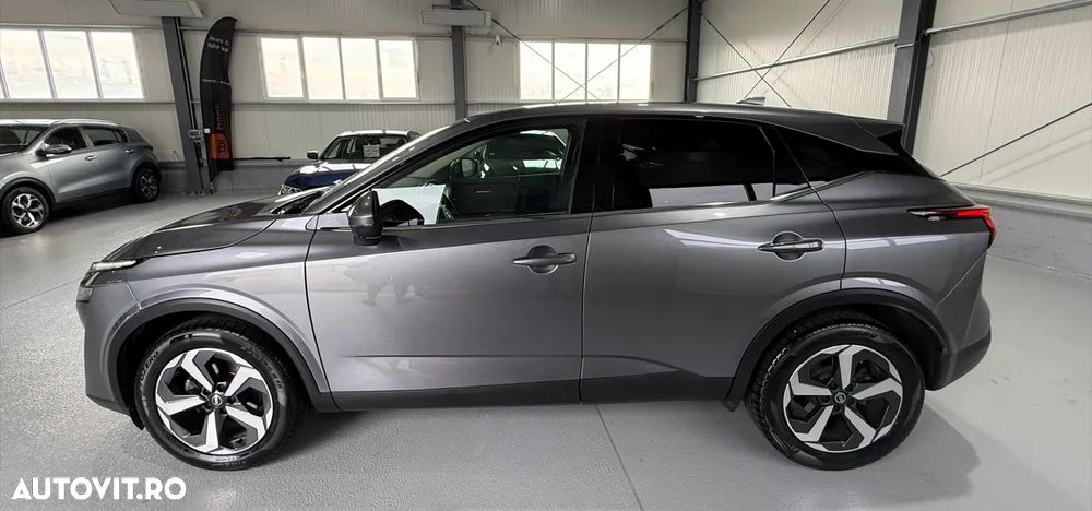 Nissan Qashqai 1.3 DIG-T MHEV Xtronic N-Connecta - 18