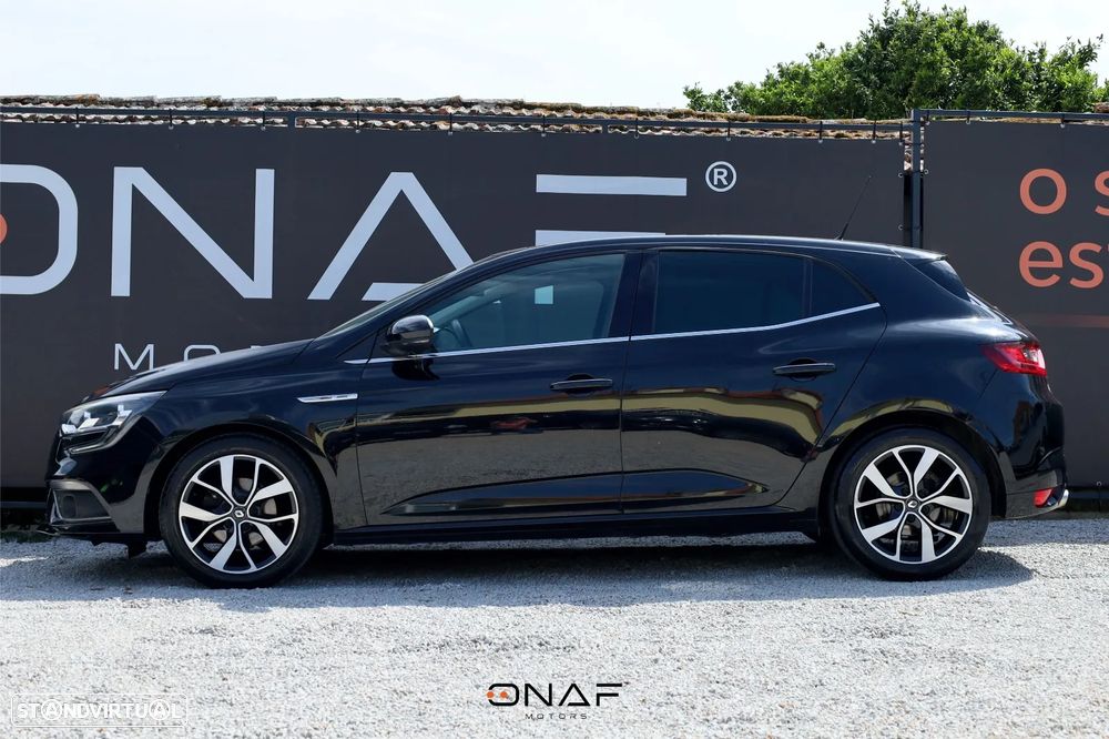 Renault Mégane 1.2 TCE Bose Edition EDC - 6