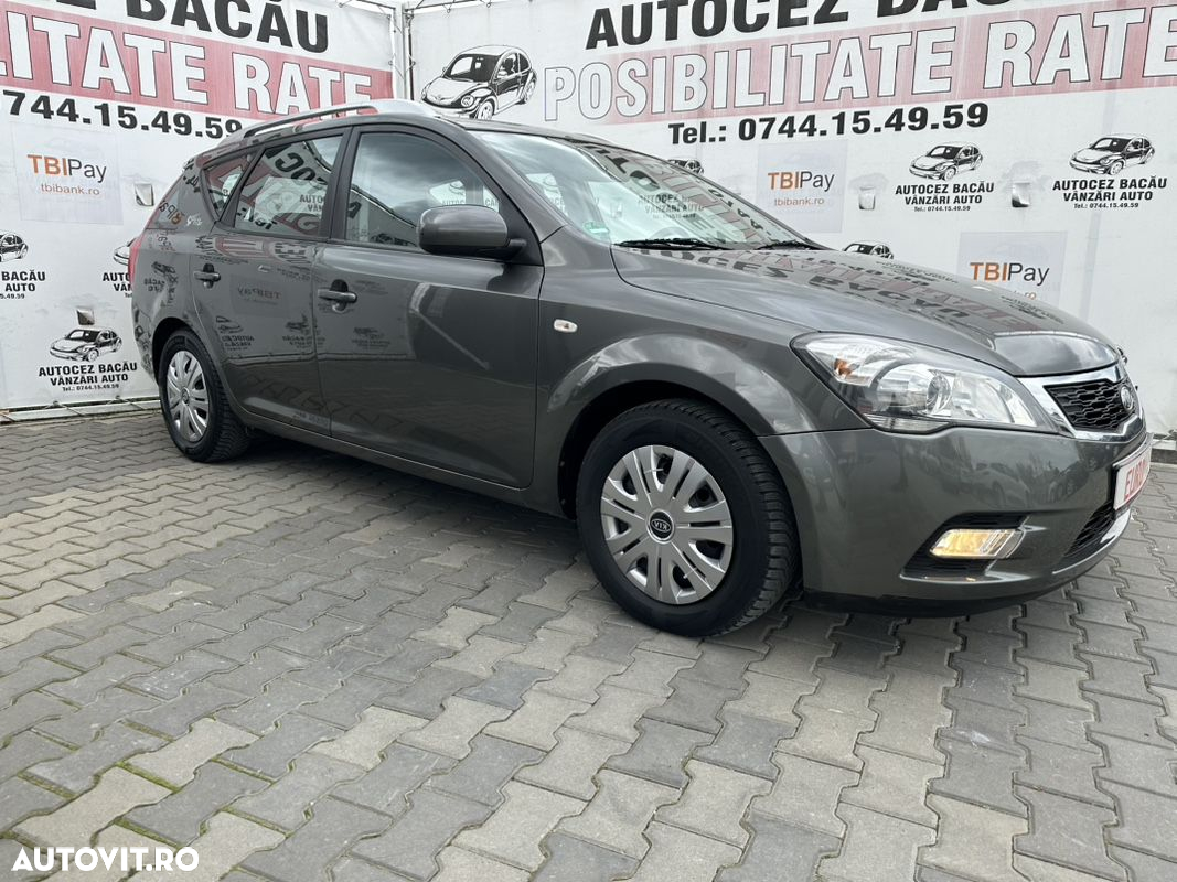Kia Ceed 1.4 CVVT SW Spirit - 3